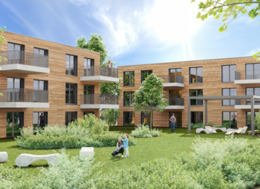 Vorprojekt Generationenhaus