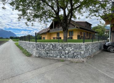 Um- und Neubau Wohnhaus